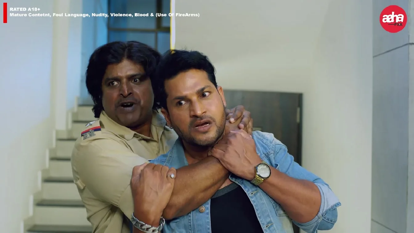 Chaalbaaz S01 P01 AahaFlix